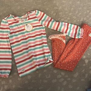 NWT size 6 wildflowers